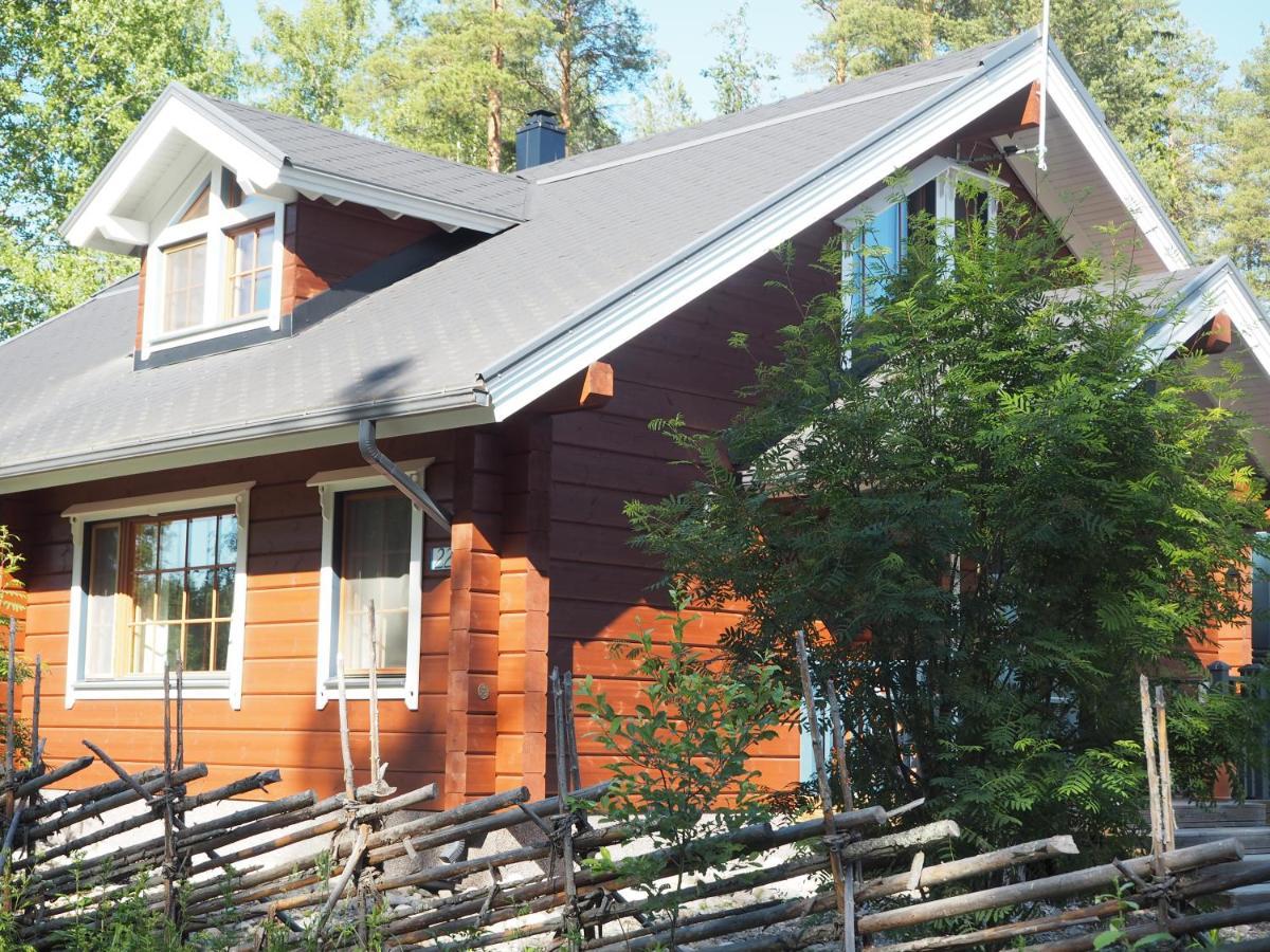 Aalto Koli Villa Kolinkylä Dış mekan fotoğraf