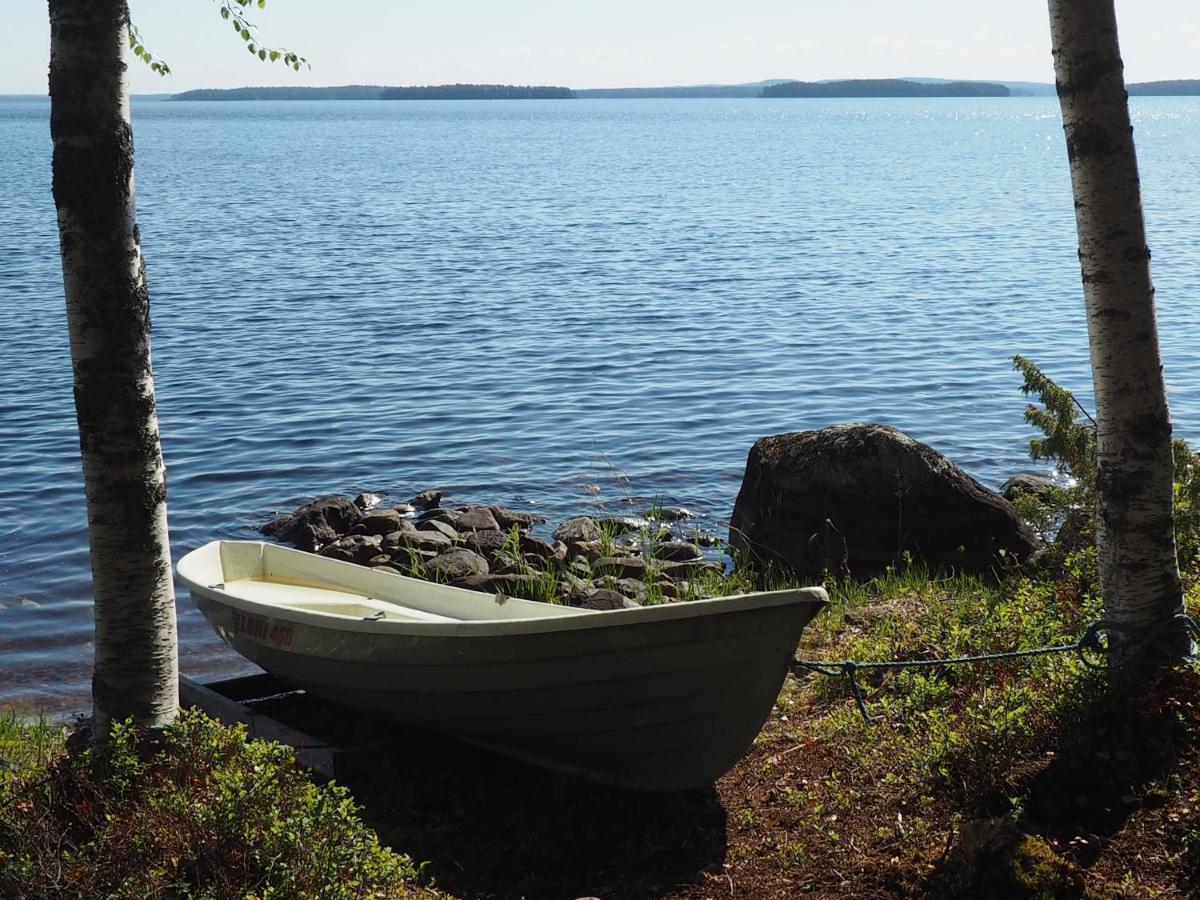 Aalto Koli Villa Kolinkylä Dış mekan fotoğraf