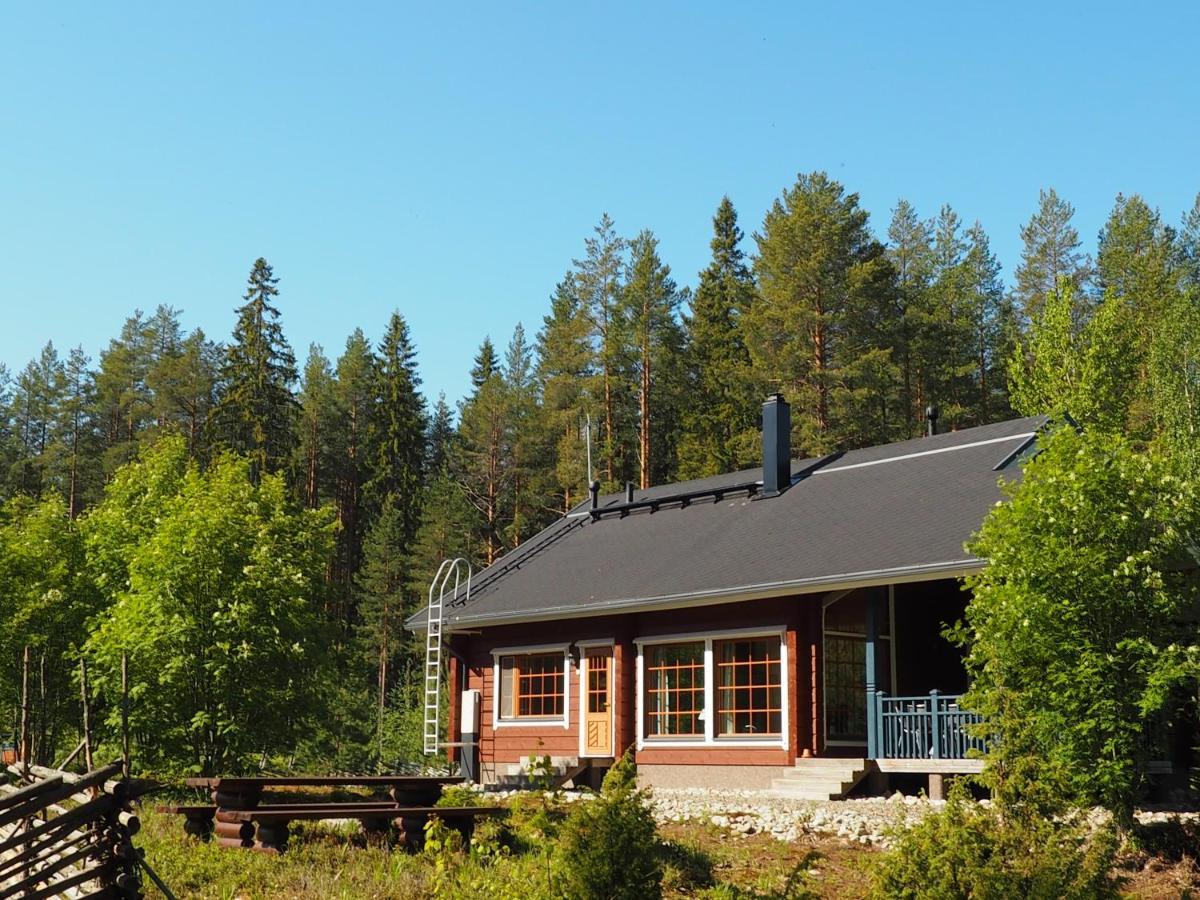 Aalto Koli Villa Kolinkylä Dış mekan fotoğraf