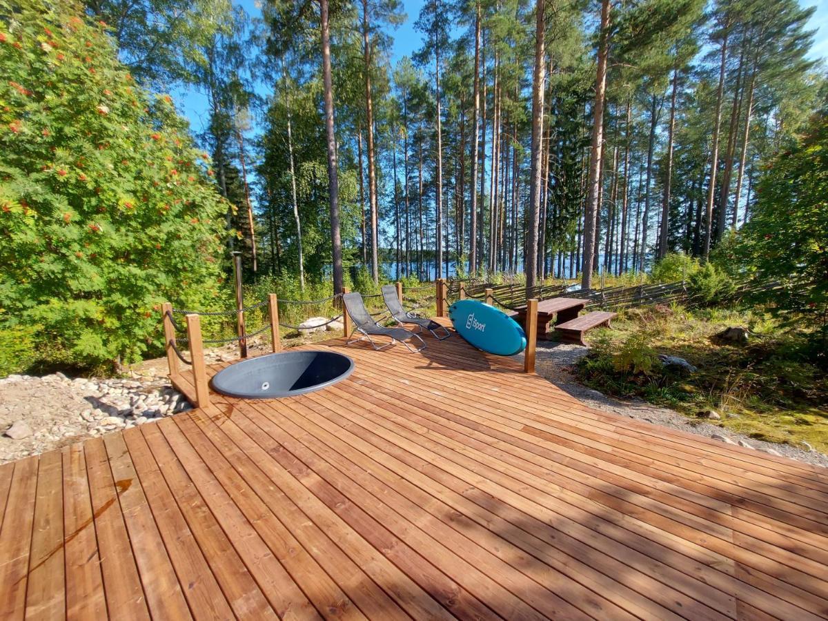 Aalto Koli Villa Kolinkylä Dış mekan fotoğraf