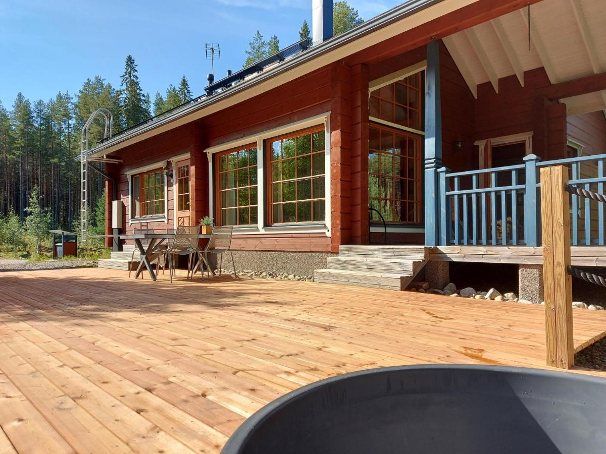 Aalto Koli Villa Kolinkylä Dış mekan fotoğraf