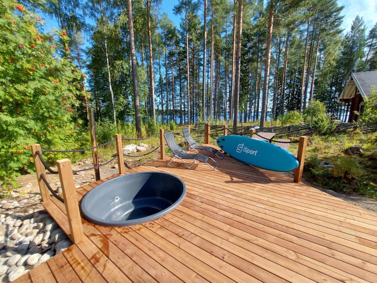 Aalto Koli Villa Kolinkylä Dış mekan fotoğraf
