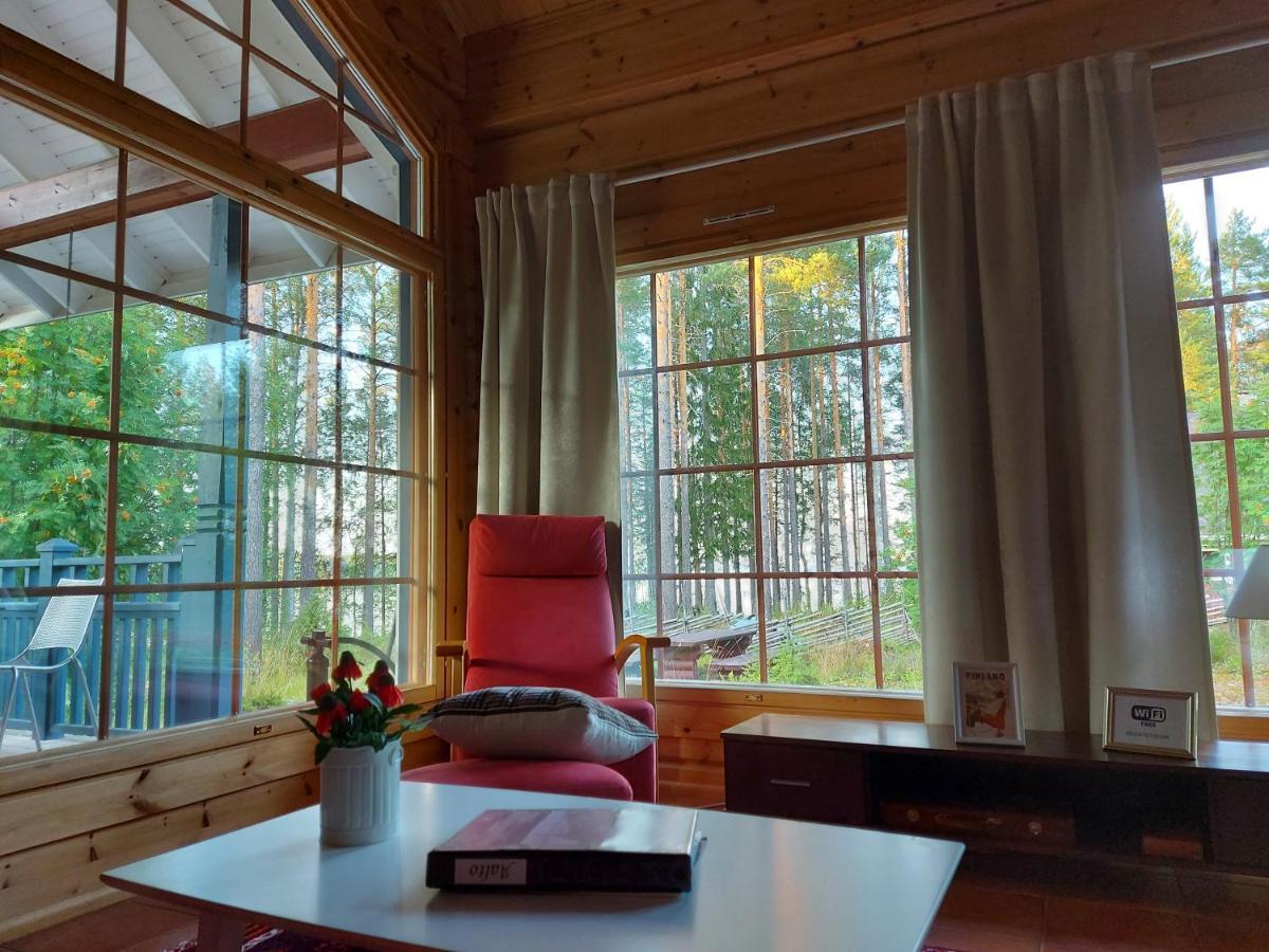 Aalto Koli Villa Kolinkylä Dış mekan fotoğraf