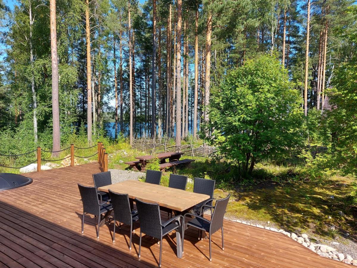 Aalto Koli Villa Kolinkylä Dış mekan fotoğraf