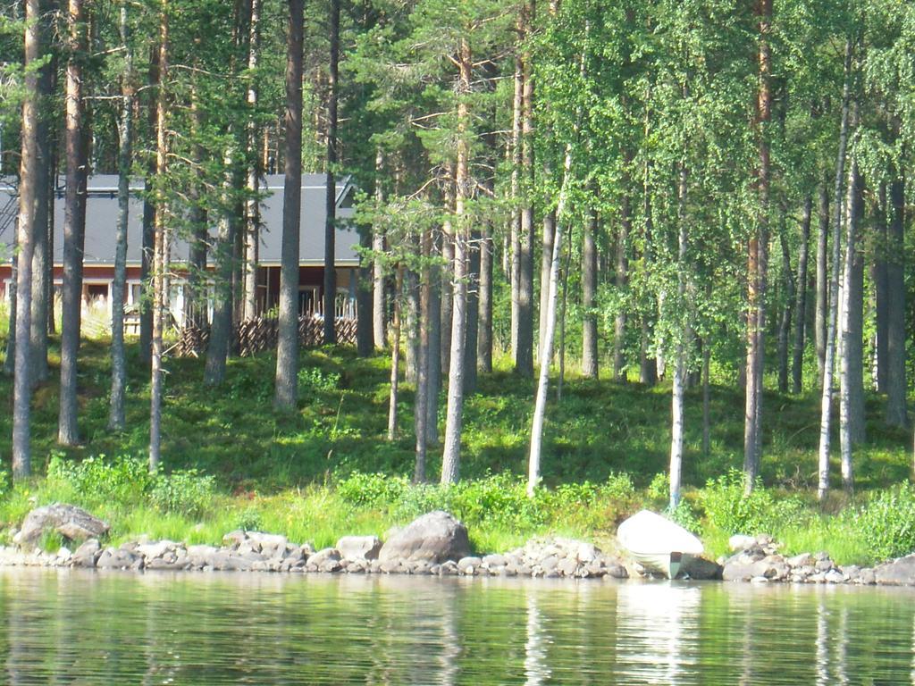 Aalto Koli Villa Kolinkylä Oda fotoğraf