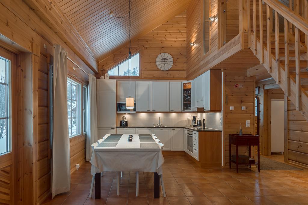 Aalto Koli Villa Kolinkylä Dış mekan fotoğraf