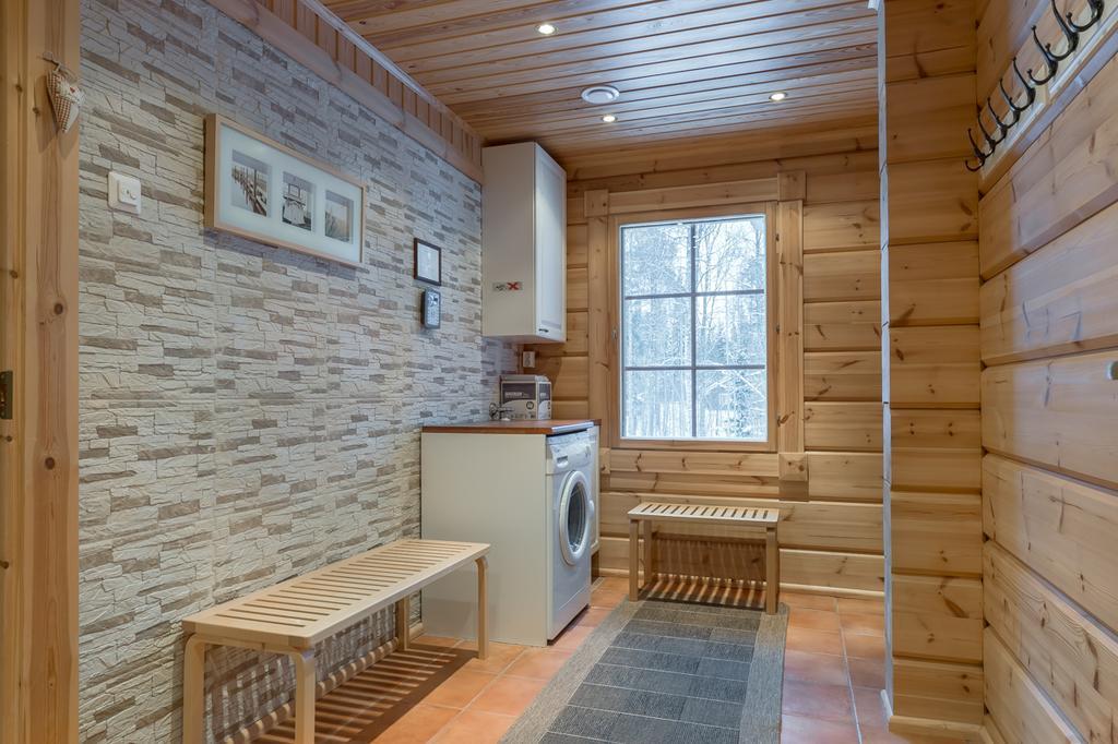 Aalto Koli Villa Kolinkylä Dış mekan fotoğraf