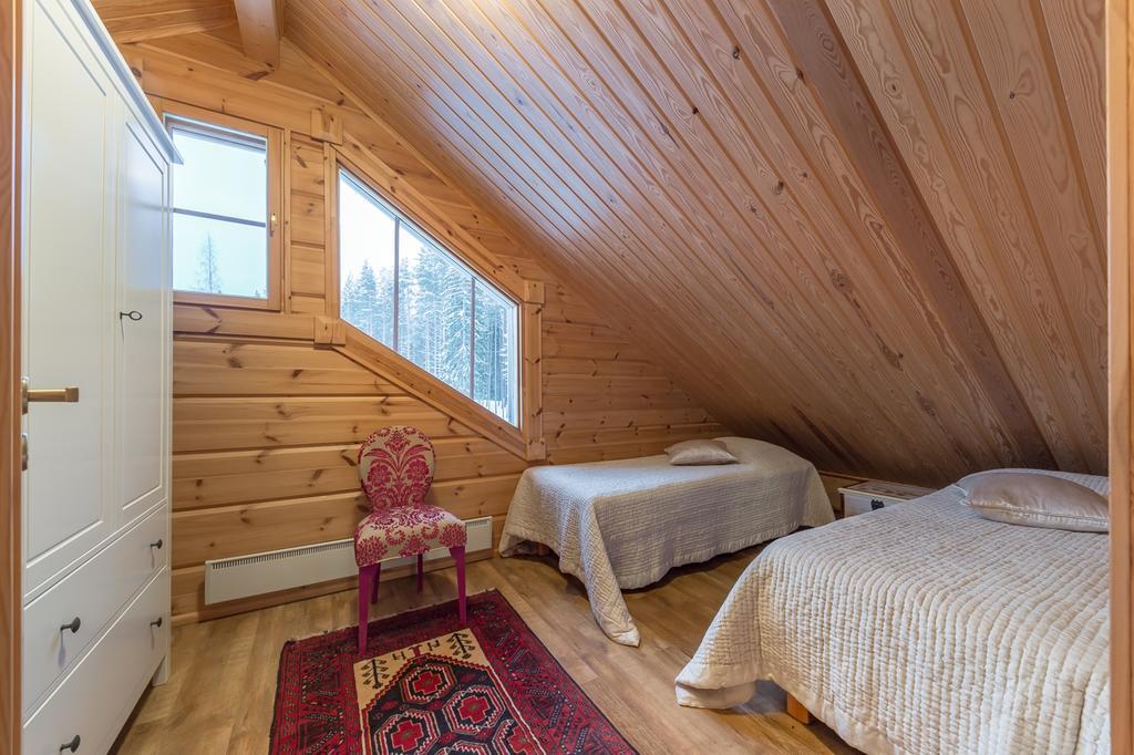 Aalto Koli Villa Kolinkylä Dış mekan fotoğraf