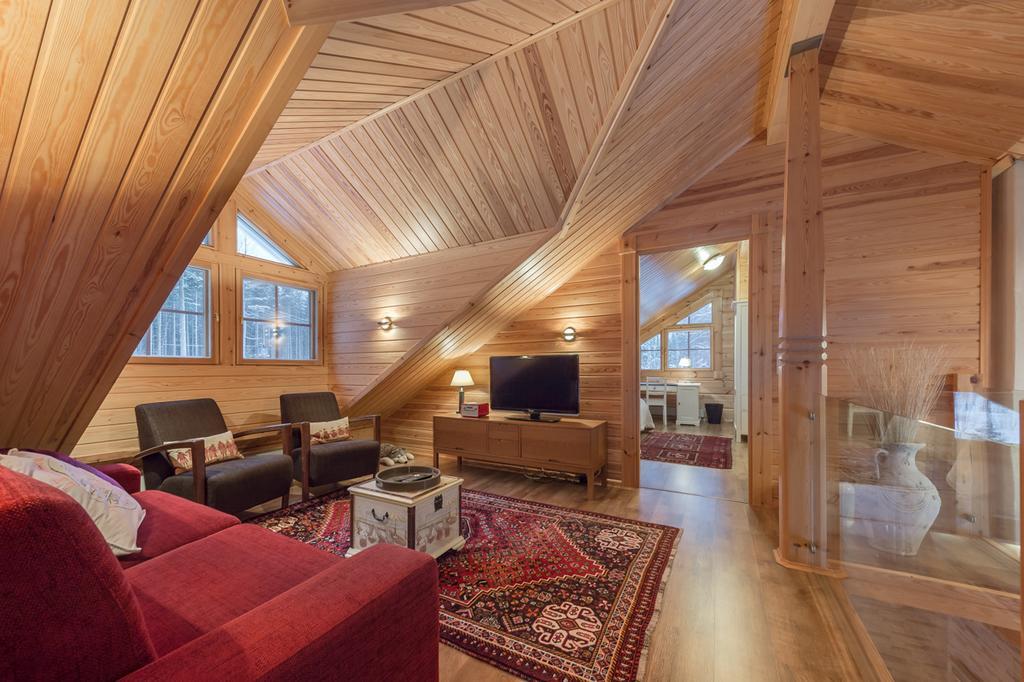 Aalto Koli Villa Kolinkylä Dış mekan fotoğraf