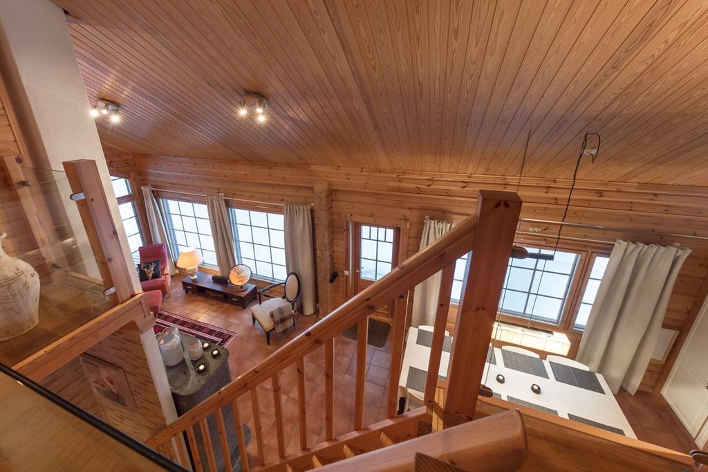 Aalto Koli Villa Kolinkylä Dış mekan fotoğraf