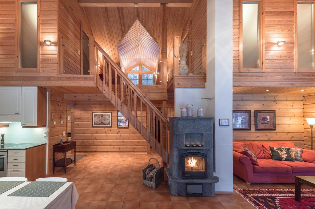 Aalto Koli Villa Kolinkylä Dış mekan fotoğraf