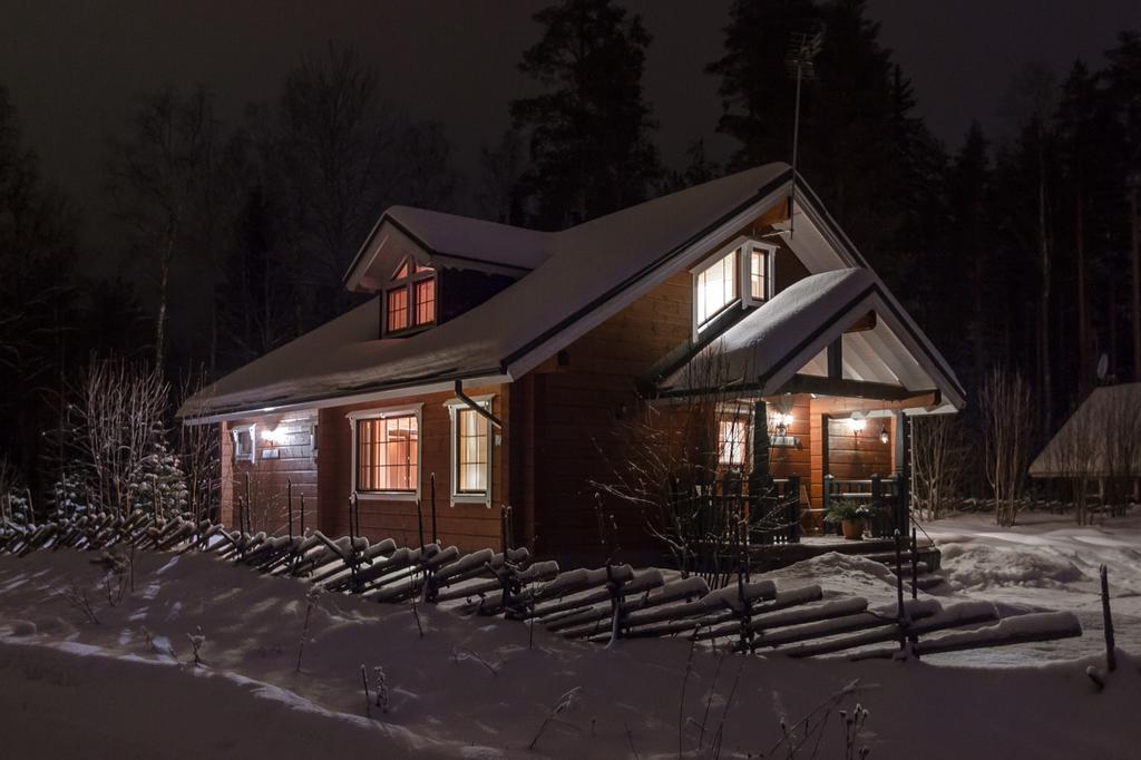 Aalto Koli Villa Kolinkylä Dış mekan fotoğraf