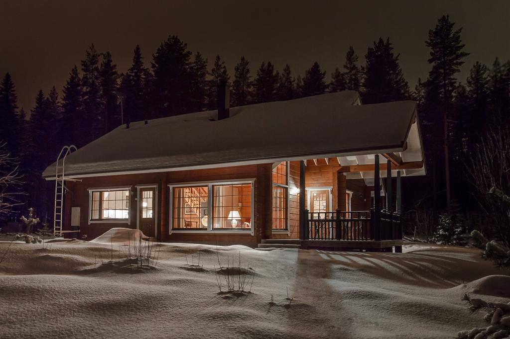 Aalto Koli Villa Kolinkylä Dış mekan fotoğraf